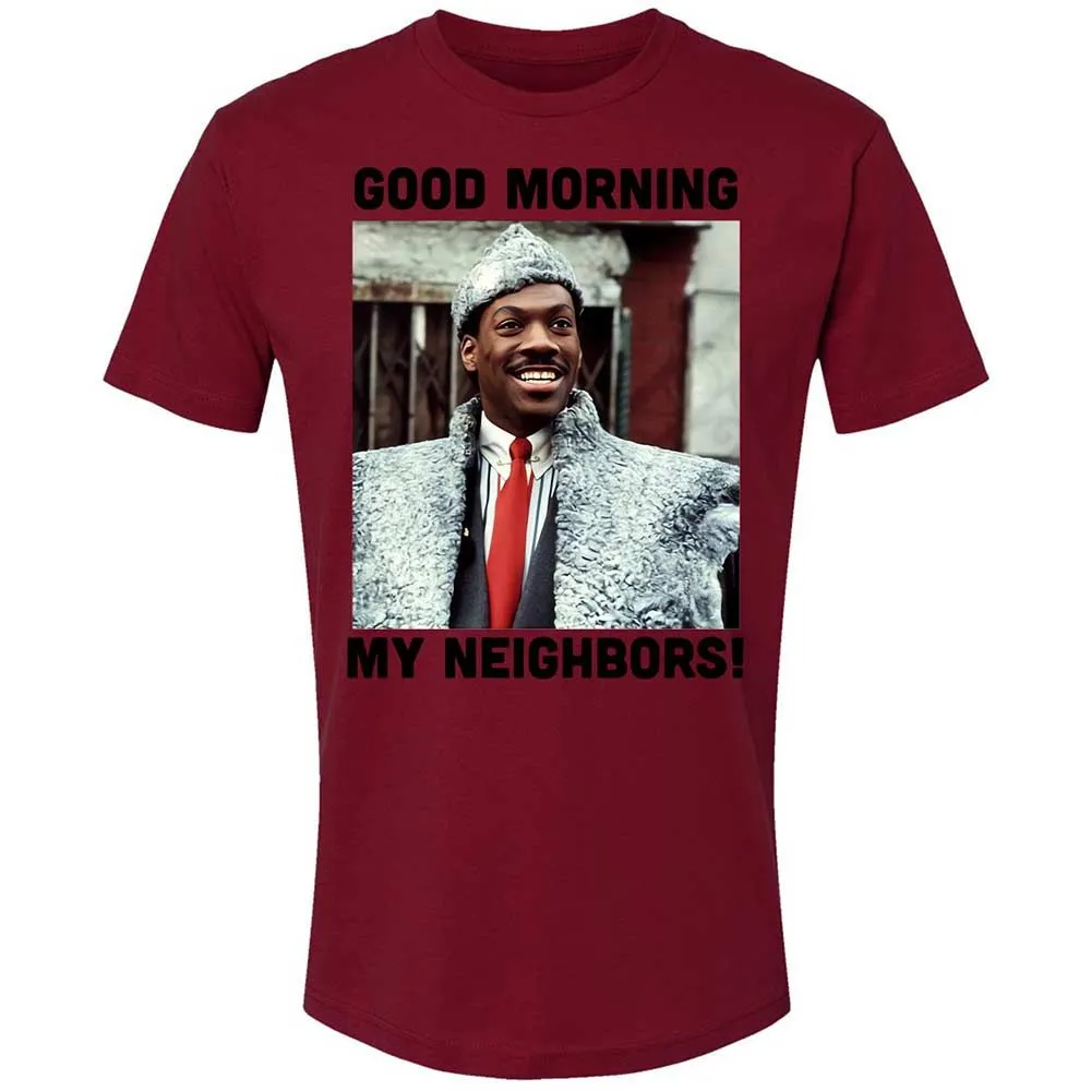 Good Morning My Neighbors - Cardinal - 20