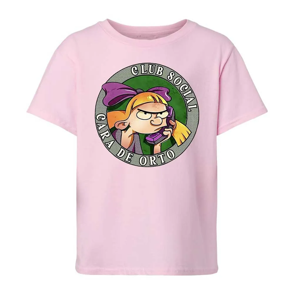 Kids T-Shirt - UWCKQR5W - Light Pink - 5