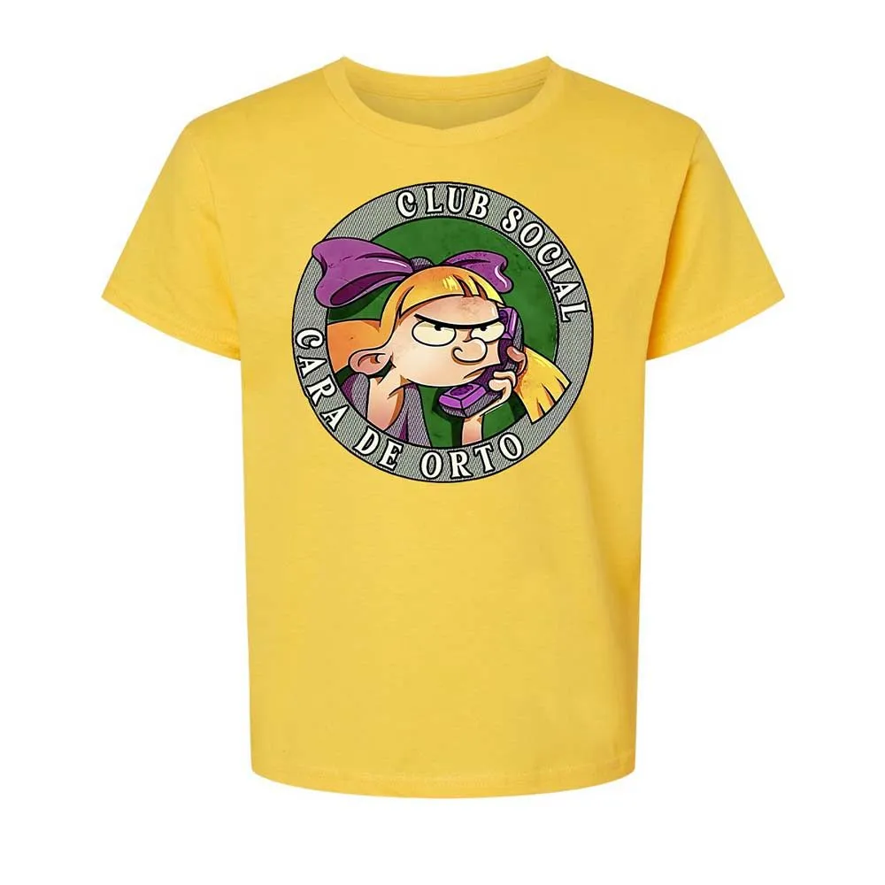 Kids T-Shirt - UWCKQR5W - Daisy - 9