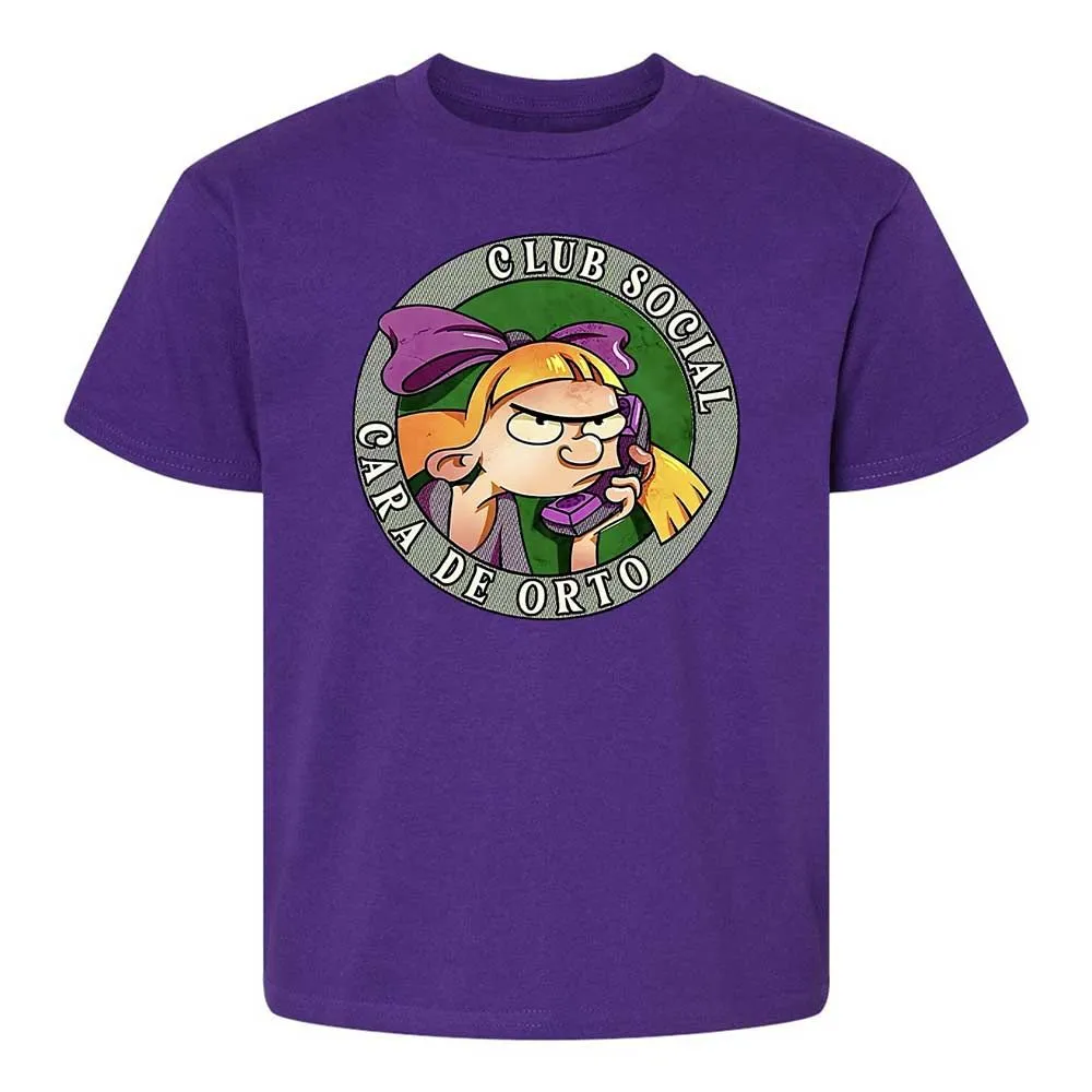 Kids T-Shirt - UWCKQR5W - Purple - 11
