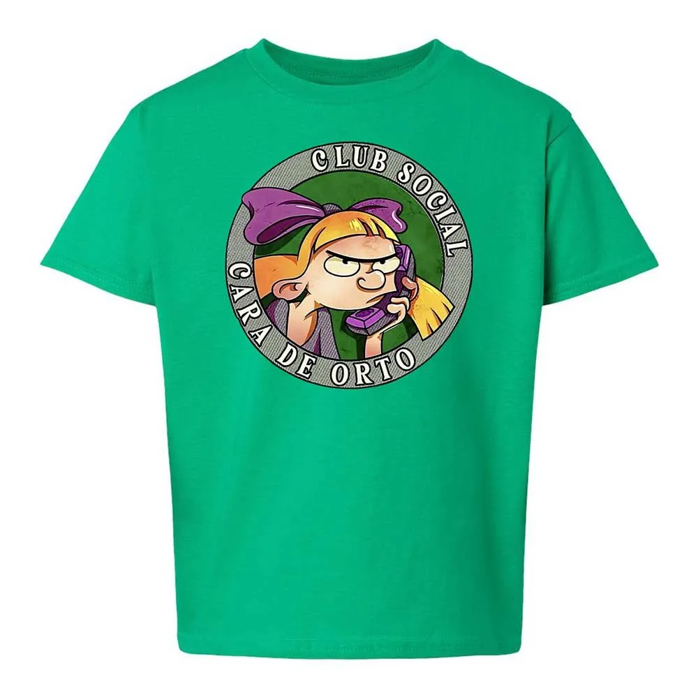 Kids T-Shirt - UWCKQR5W - Irish Green - 12