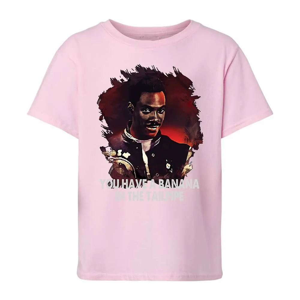 Banana In The Tailpipe - Light Pink - 7