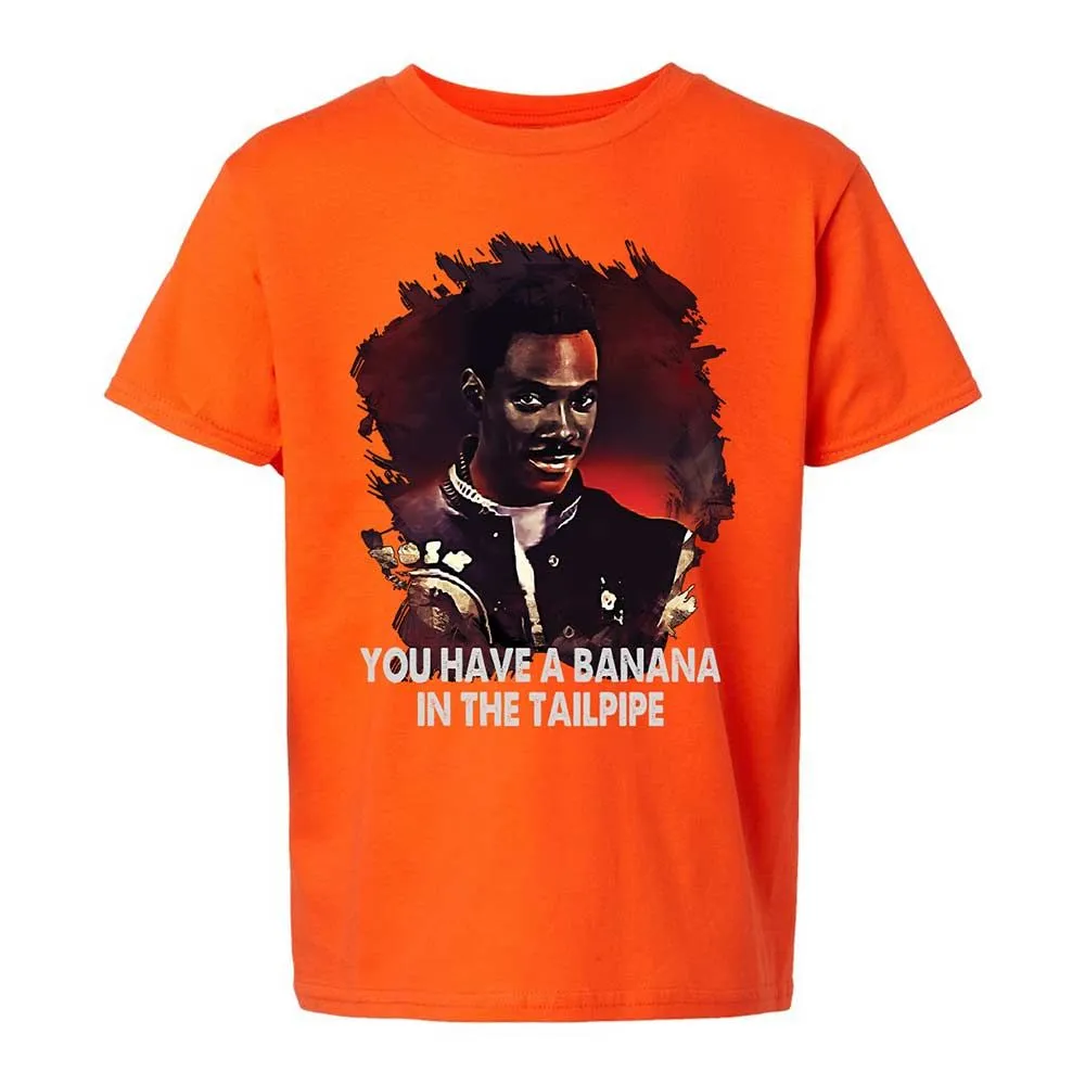 Banana In The Tailpipe - Orange - 20