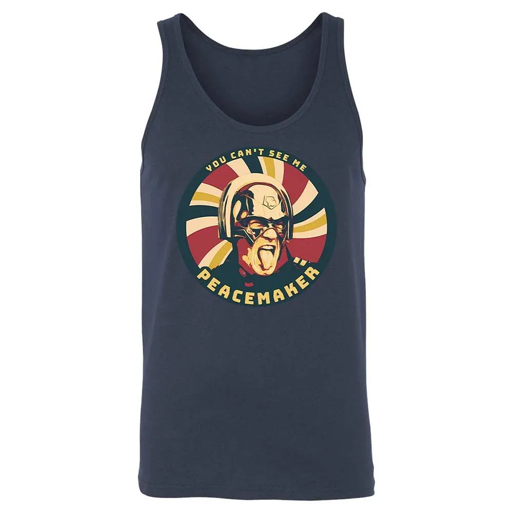 Unisex Jersey Tank - GTTY2BCA - Navy - 2
