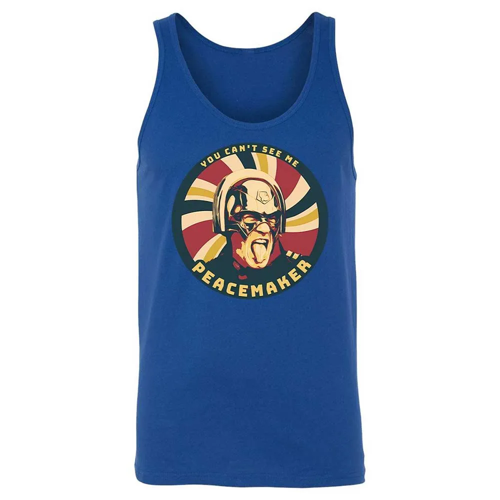 Unisex Jersey Tank - GTTY2BCA - True Royal - 3