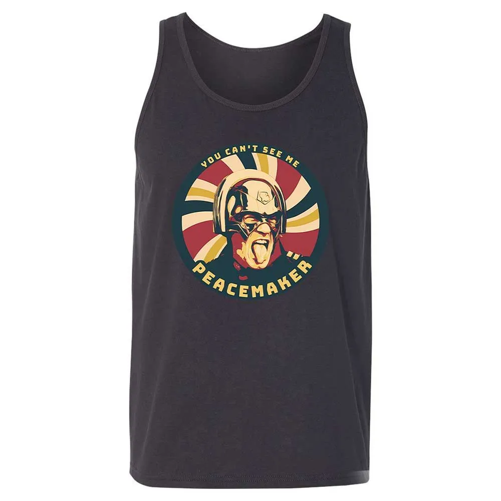 Unisex Jersey Tank - GTTY2BCA - Dark Grey - 4