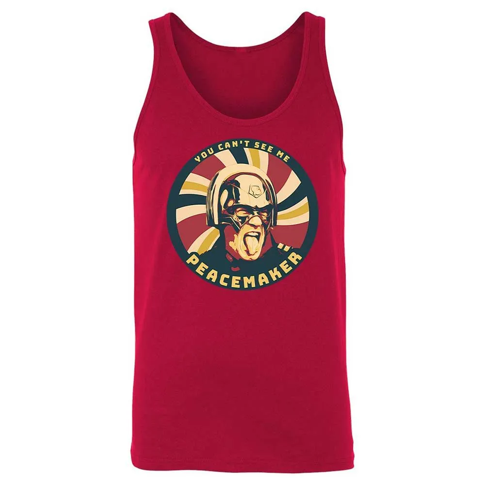 Unisex Jersey Tank - GTTY2BCA - Red - 6