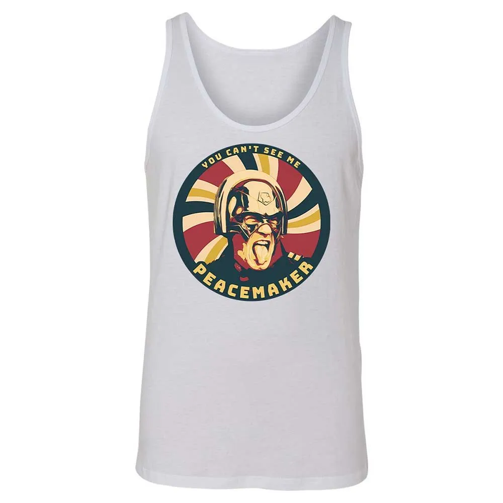 Unisex Jersey Tank - GTTY2BCA - White - 9