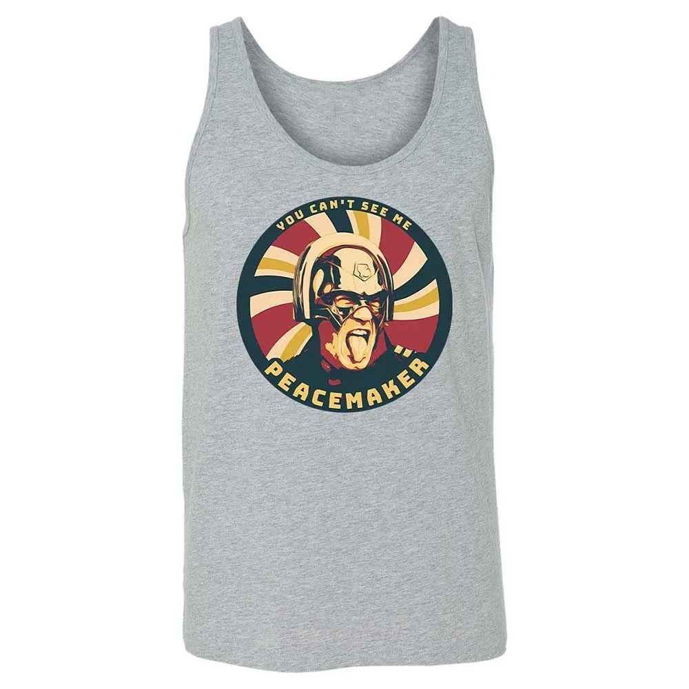 Unisex Jersey Tank - GTTY2BCA - Athletic Heather - 10