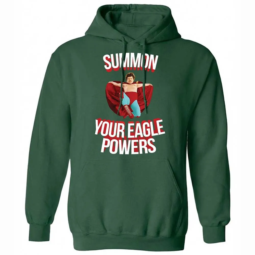 Classic Unisex Hoodie - 9WYUEMLB - Forest Green - 3