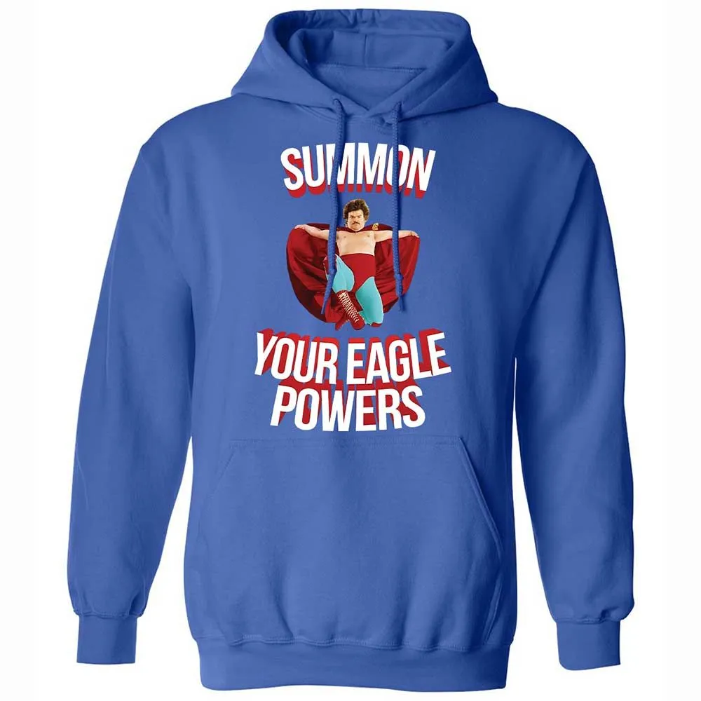 Classic Unisex Hoodie - 9WYUEMLB - Royal - 5