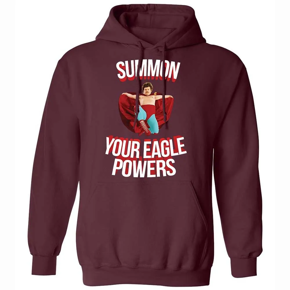 Classic Unisex Hoodie - 9WYUEMLB - Maroon - 7