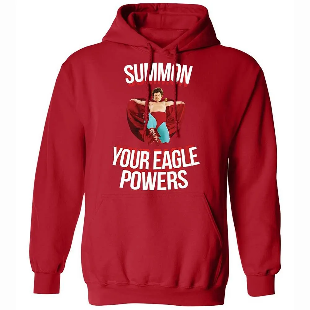Classic Unisex Hoodie - 9WYUEMLB - Red - 10