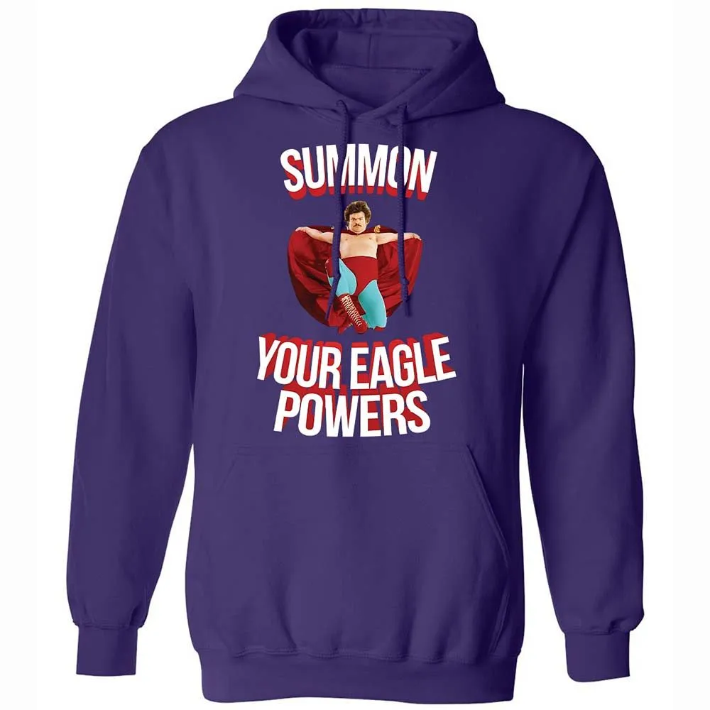 Classic Unisex Hoodie - 9WYUEMLB - Purple - 12