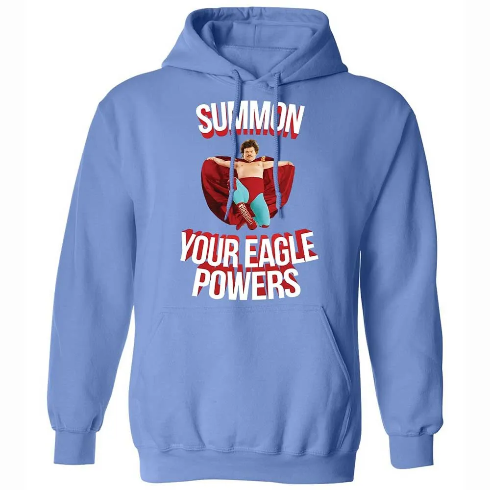 Classic Unisex Hoodie - 9WYUEMLB - Carolina Blue - 16