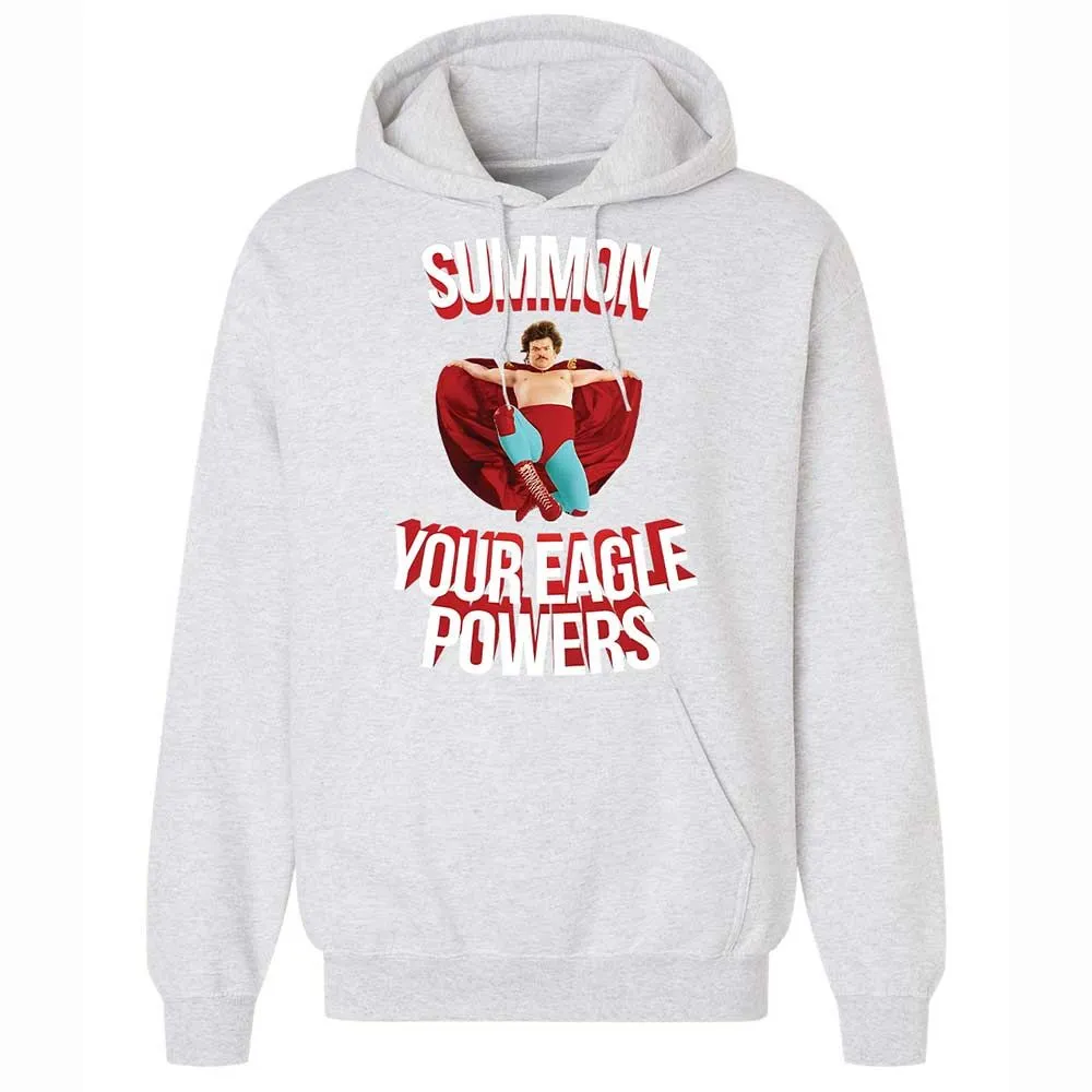 Classic Unisex Hoodie - 9WYUEMLB - Ash - 18