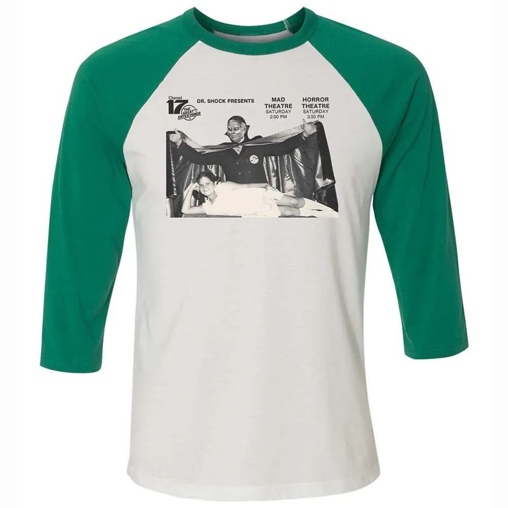Dr. Shock - White/Kelly - 6