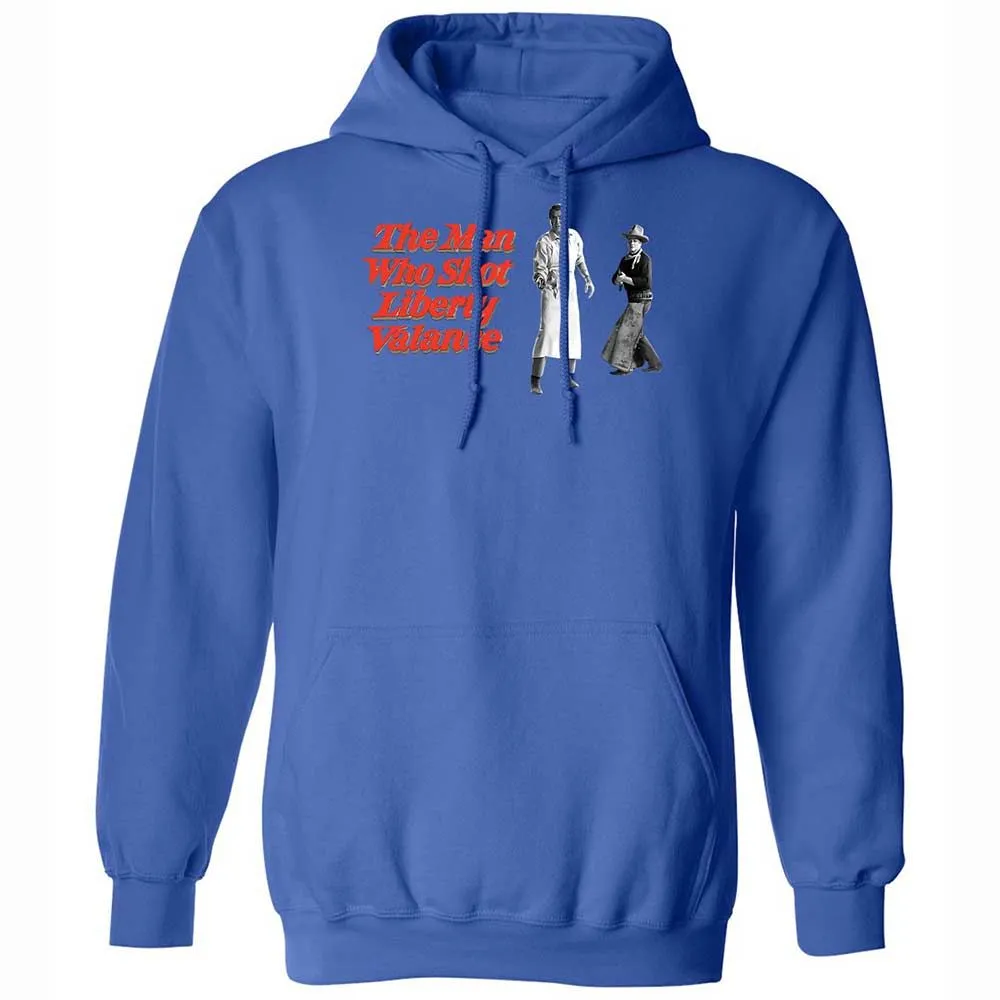 Classic Unisex Hoodie - HDGRMY4X - Royal - 4