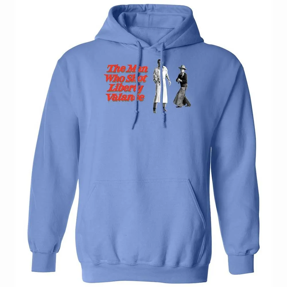 Classic Unisex Hoodie - HDGRMY4X - Carolina Blue - 6