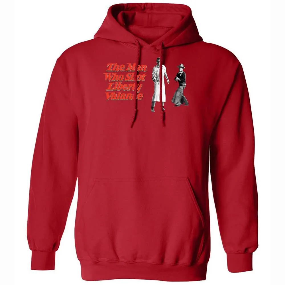Classic Unisex Hoodie - HDGRMY4X - Red - 9