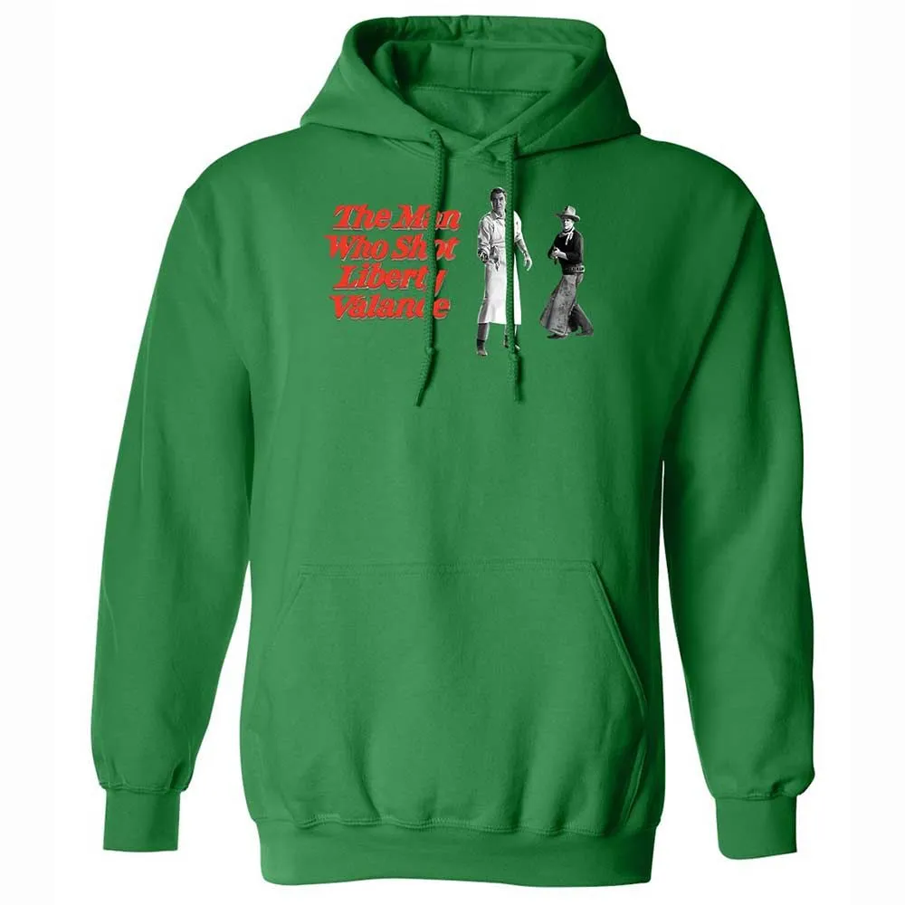 Classic Unisex Hoodie - HDGRMY4X - Irish Green - 11