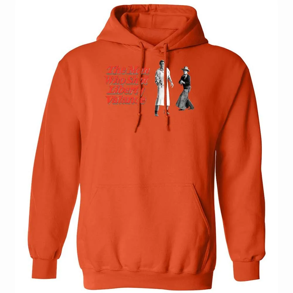 Classic Unisex Hoodie - HDGRMY4X - Orange - 12