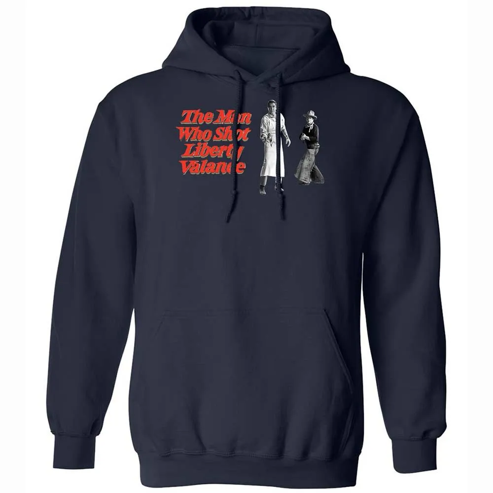 Classic Unisex Hoodie - HDGRMY4X - Navy - 15