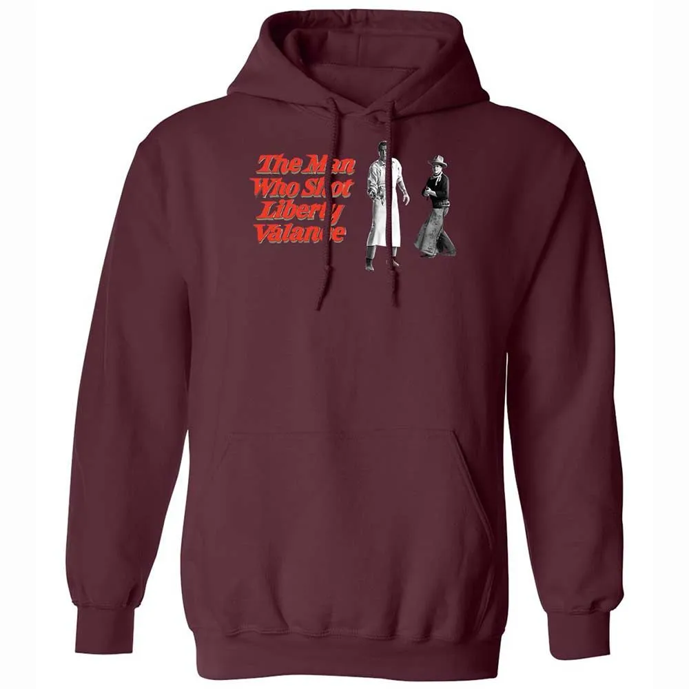 Classic Unisex Hoodie - HDGRMY4X - Maroon - 19