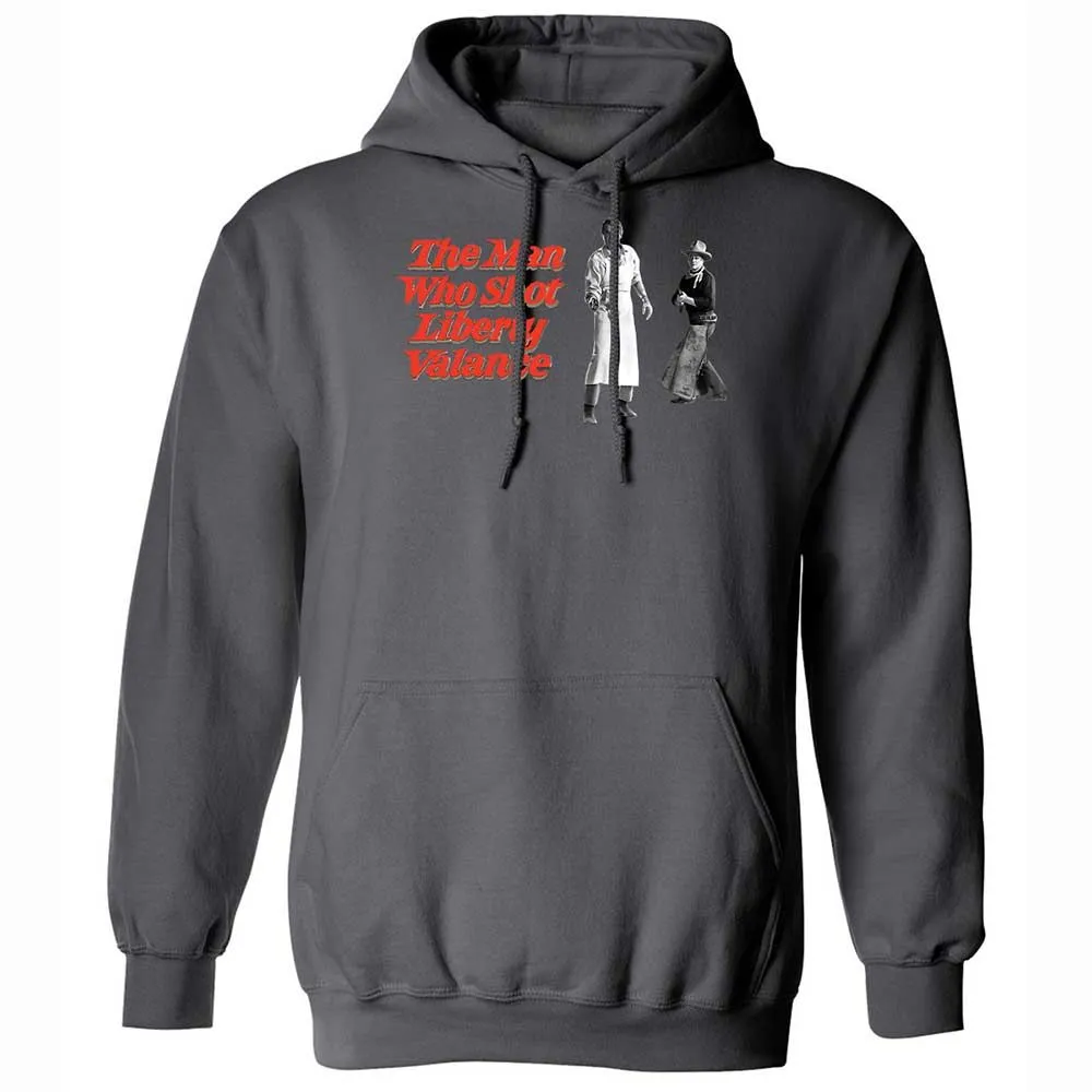 Classic Unisex Hoodie - HDGRMY4X - Charcoal - 20