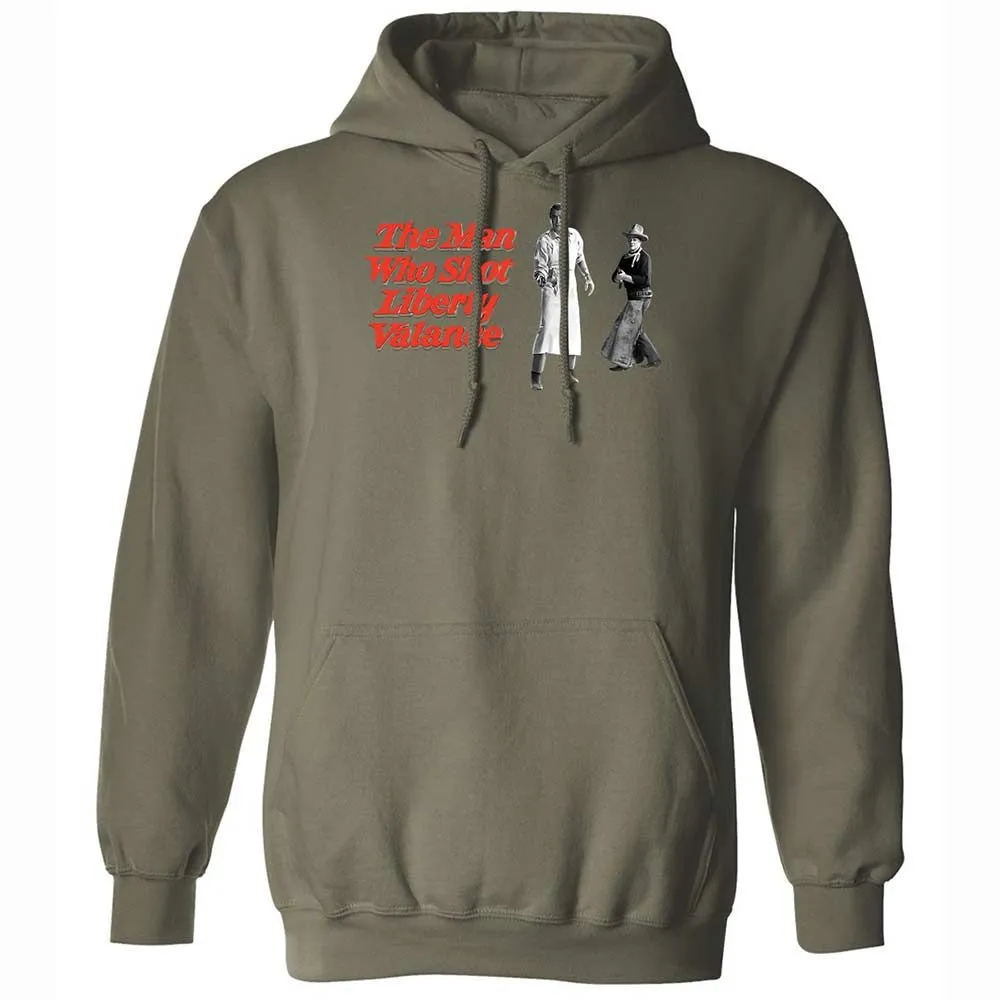 Classic Unisex Hoodie - HDGRMY4X - Military Green - 21
