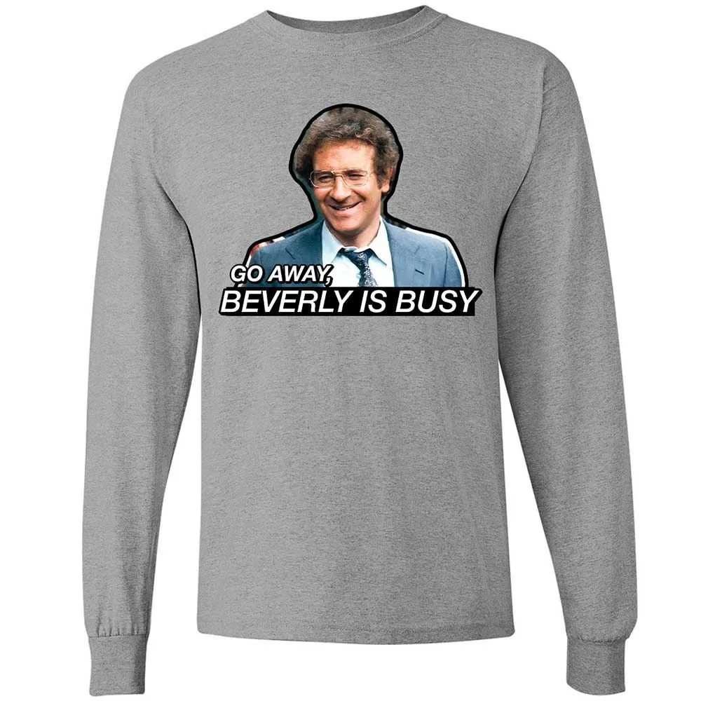 Long Sleeve T-Shirt - VHRSU2EP - Sport Grey - 3
