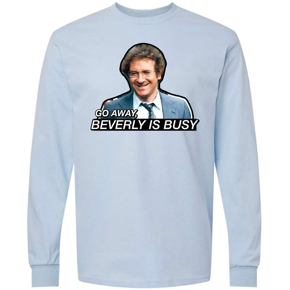 Long Sleeve T-Shirt - VHRSU2EP - Light Blue - 4