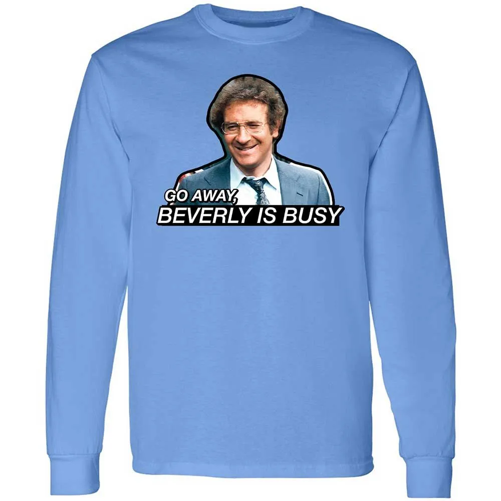 Long Sleeve T-Shirt - VHRSU2EP - Carolina Blue - 5