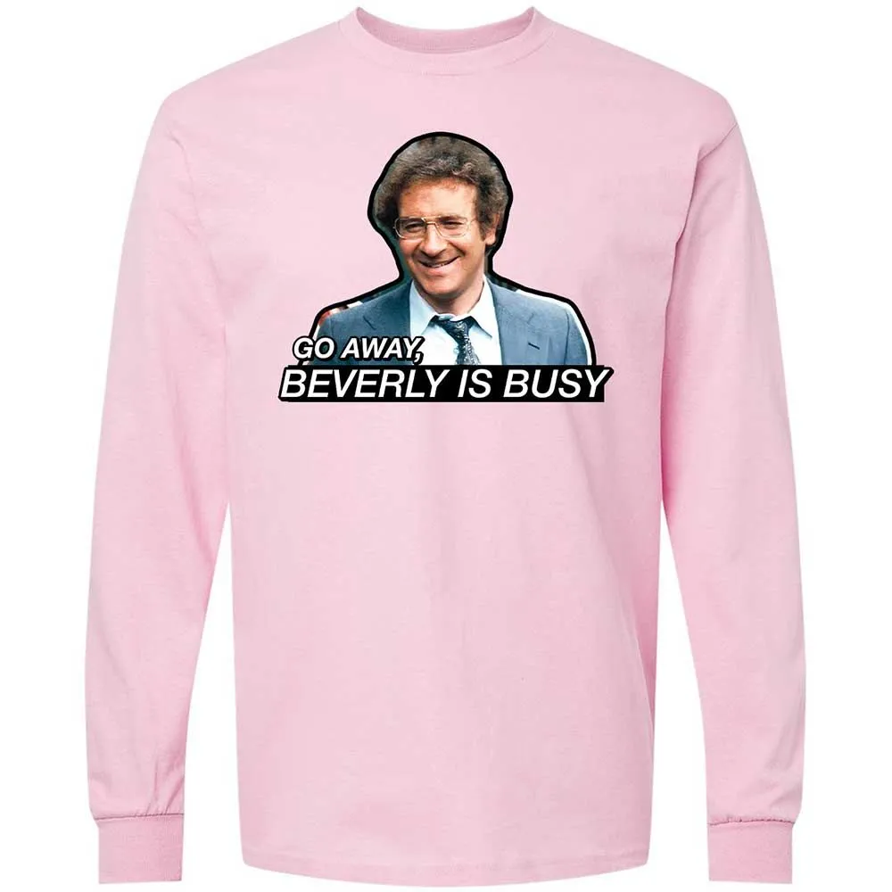 Long Sleeve T-Shirt - VHRSU2EP - Light Pink - 6