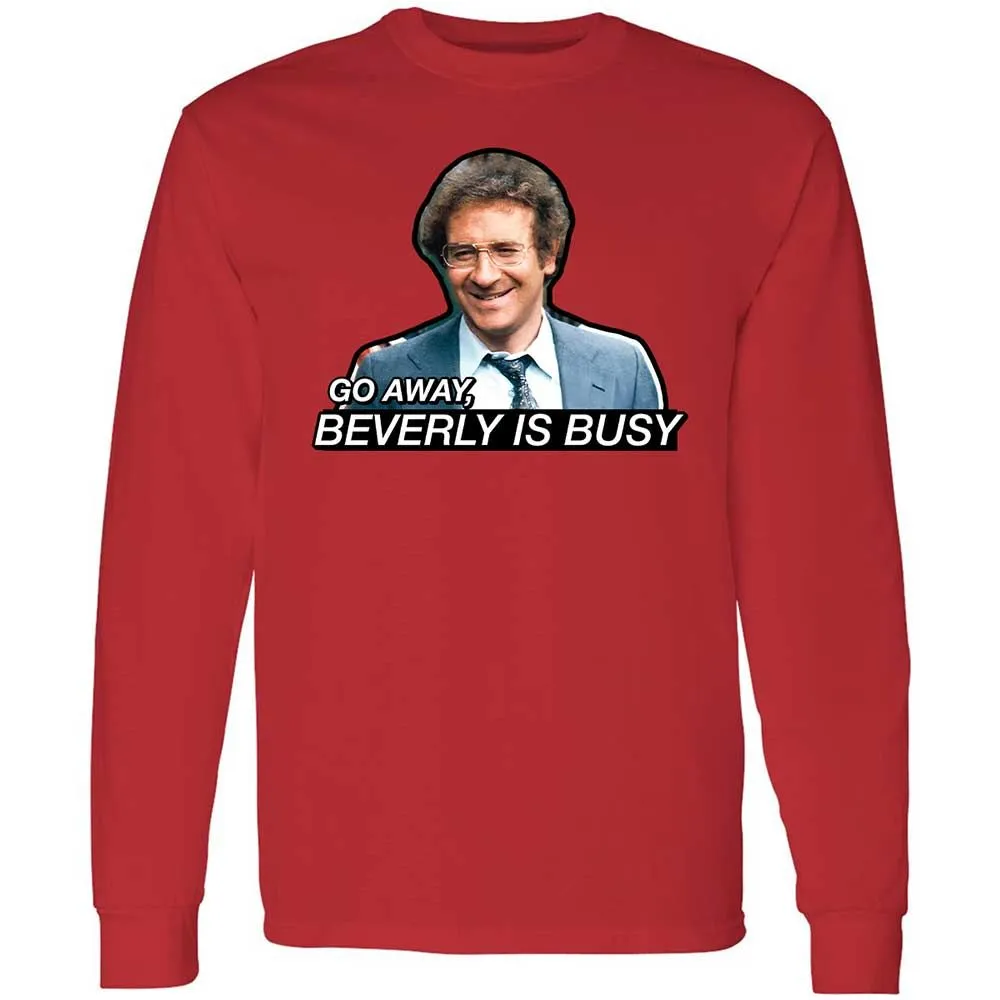 Long Sleeve T-Shirt - VHRSU2EP - Red - 8
