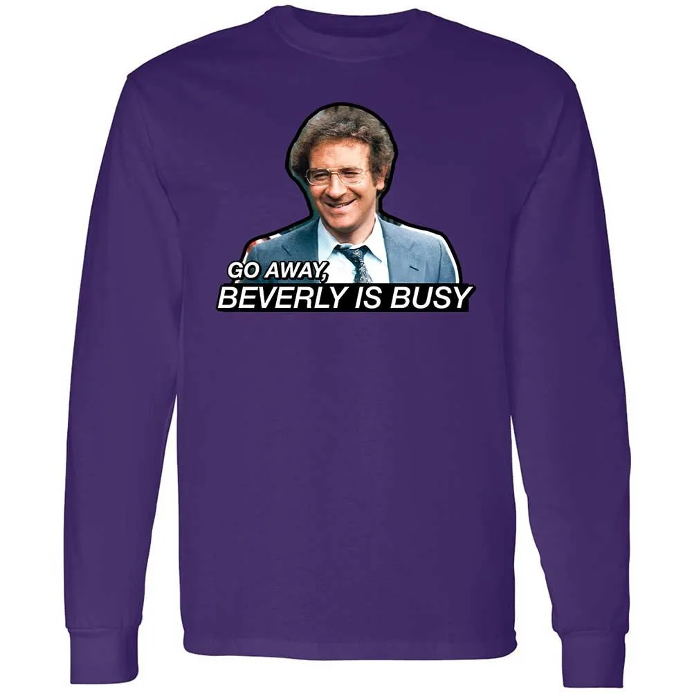 Long Sleeve T-Shirt - VHRSU2EP - Purple - 9