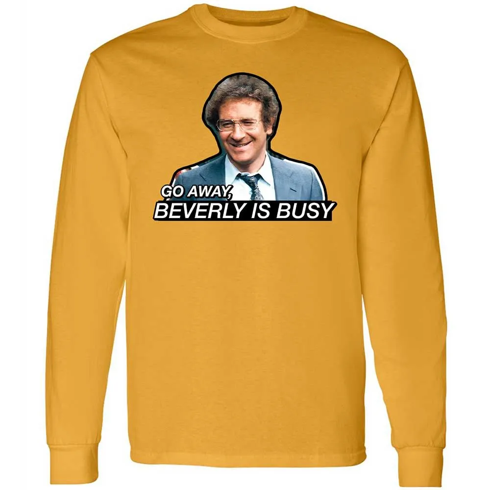Long Sleeve T-Shirt - VHRSU2EP - Gold - 10