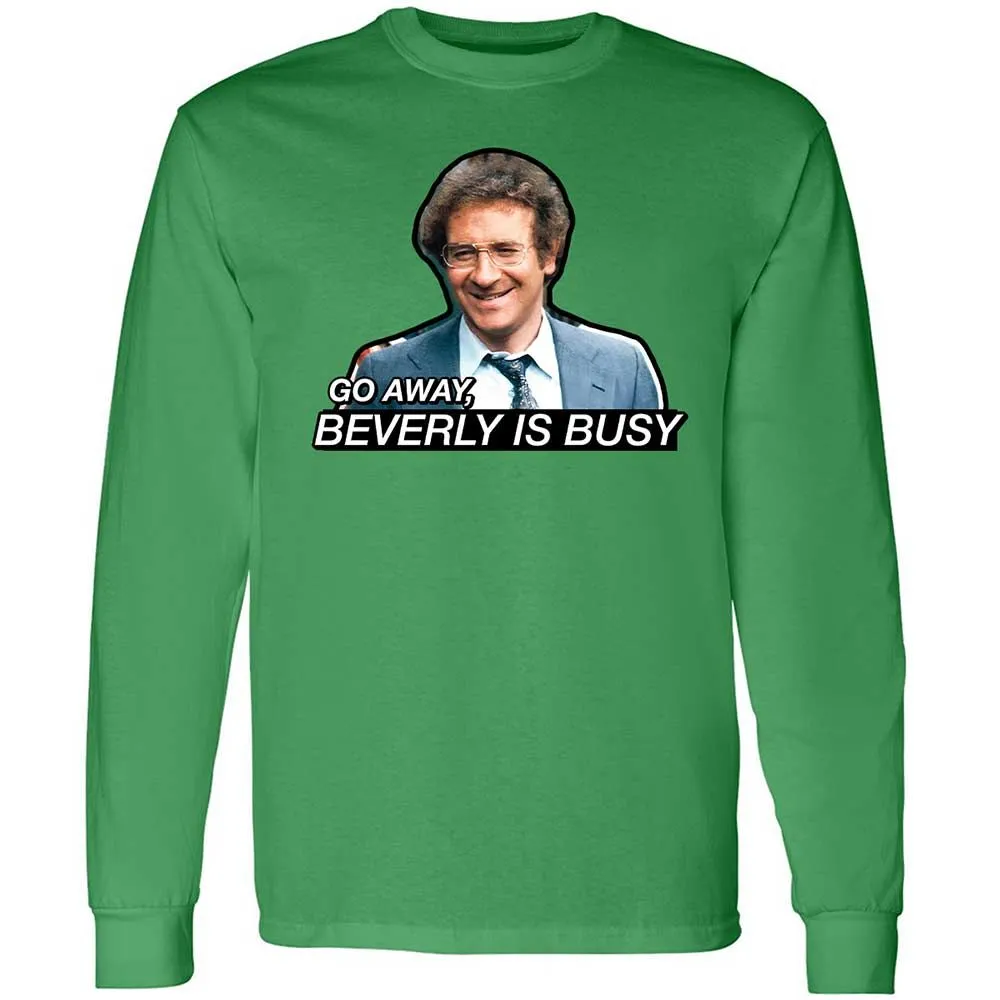 Long Sleeve T-Shirt - VHRSU2EP - Irish Green - 11