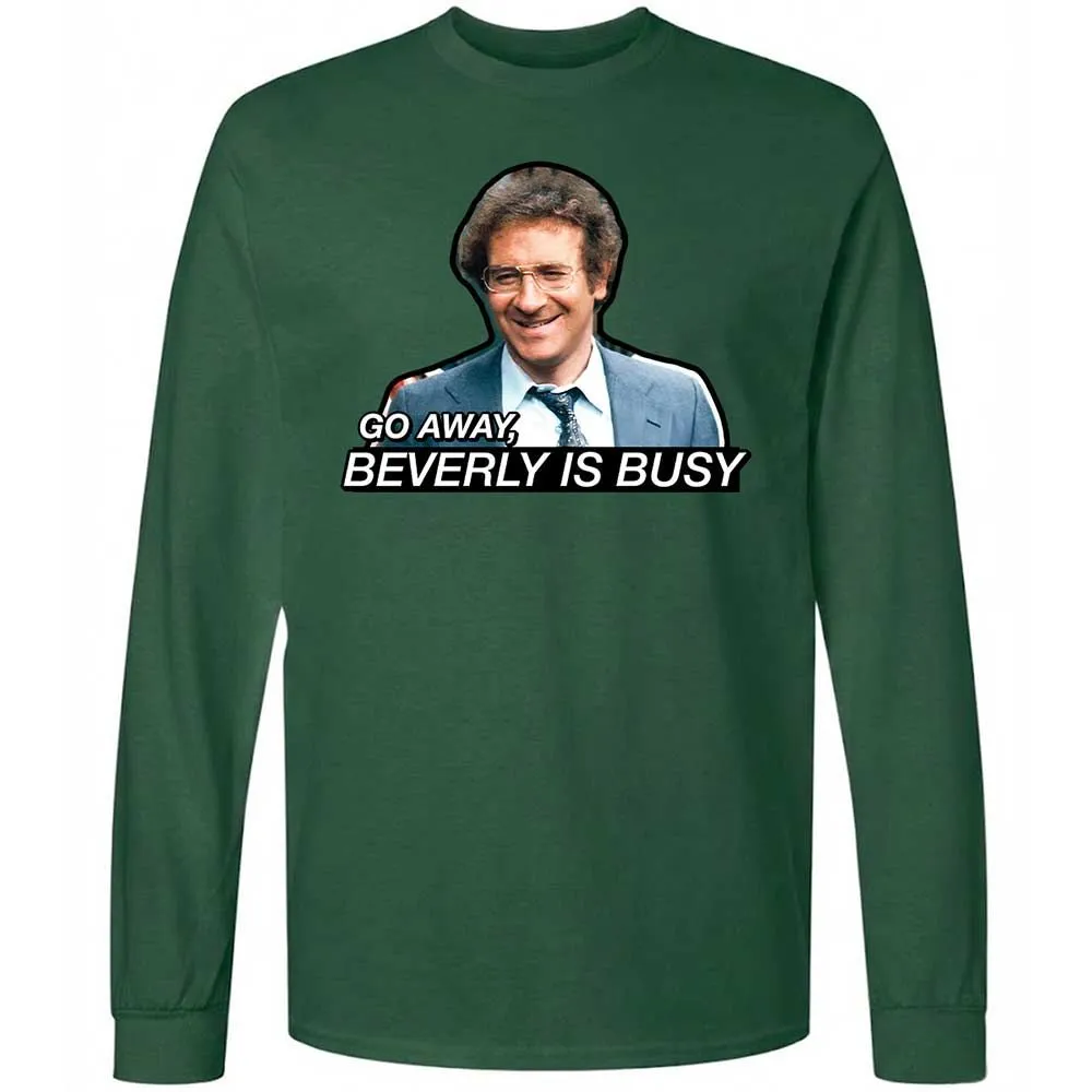 Long Sleeve T-Shirt - VHRSU2EP - Forest Green - 14