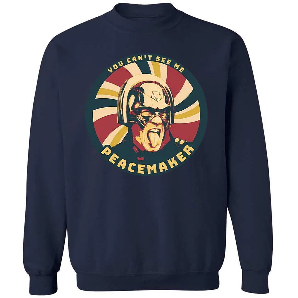 Classic Unisex Sweatshirt - XLG9UTBL - Navy - 2