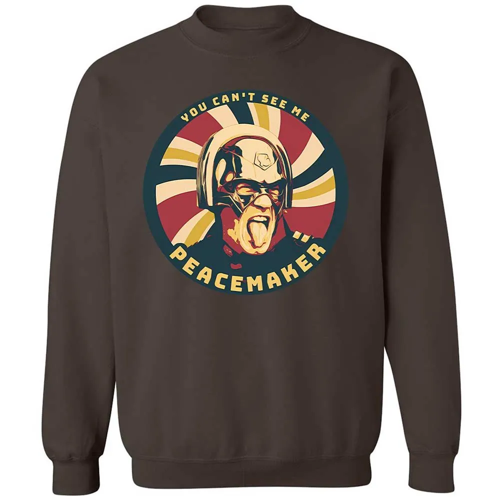 Classic Unisex Sweatshirt - XLG9UTBL - Dark Chocolate - 4
