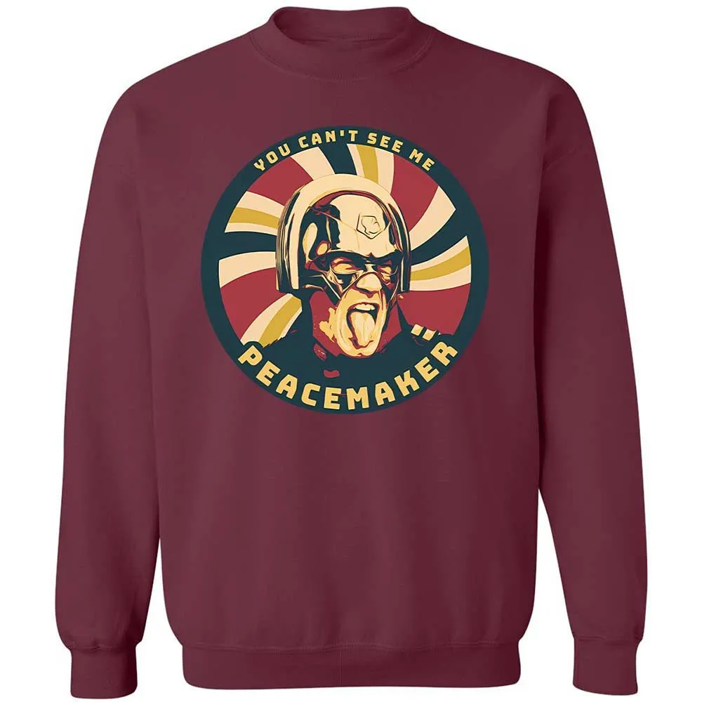 Classic Unisex Sweatshirt - XLG9UTBL - Maroon - 8