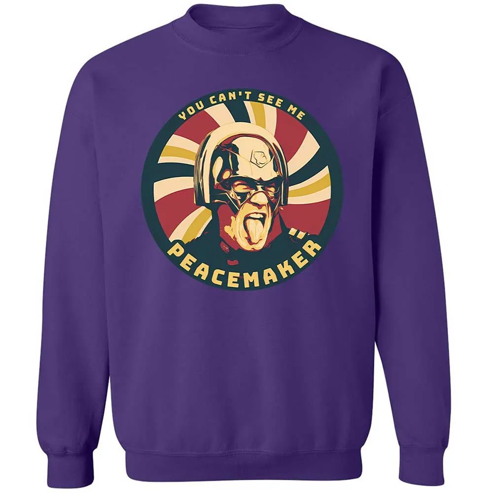 Classic Unisex Sweatshirt - XLG9UTBL - Purple - 11