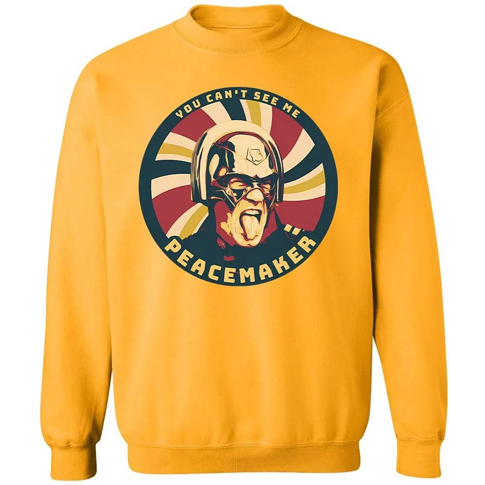 Classic Unisex Sweatshirt - XLG9UTBL - Gold - 14