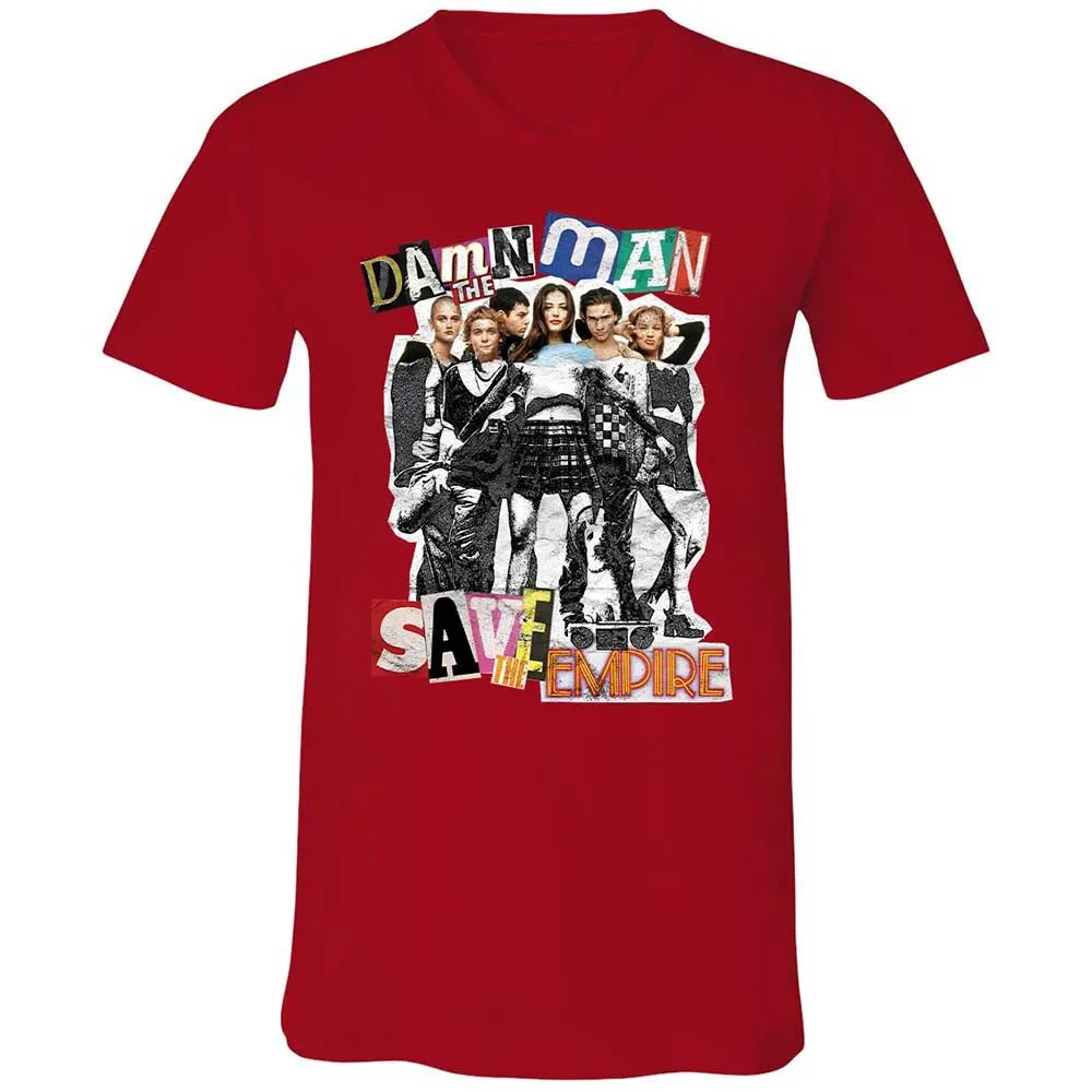 Save the Empire - Red - 6