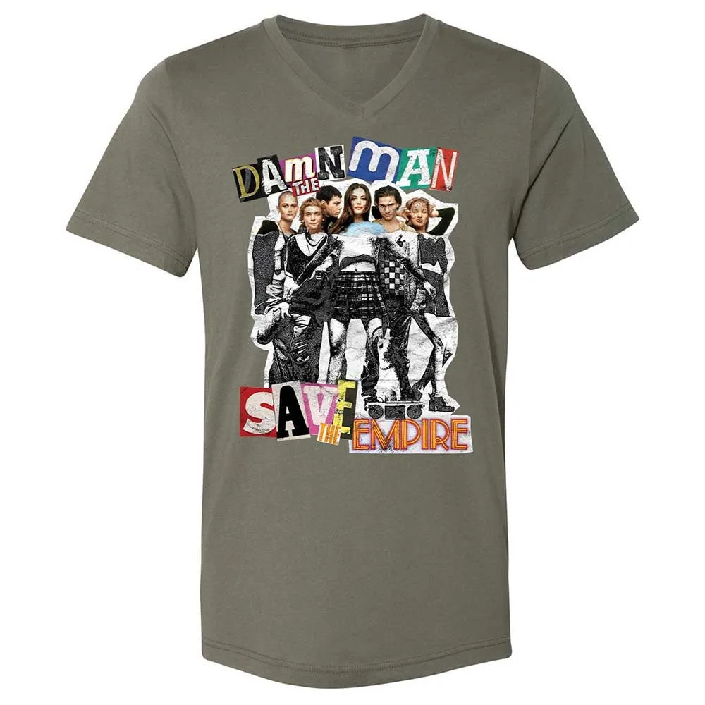Save the Empire - Military Green - 11