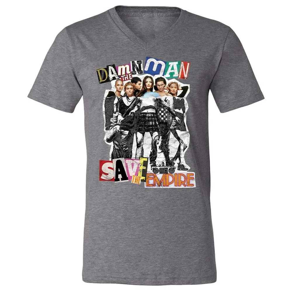 Save the Empire - Deep Heather - 14