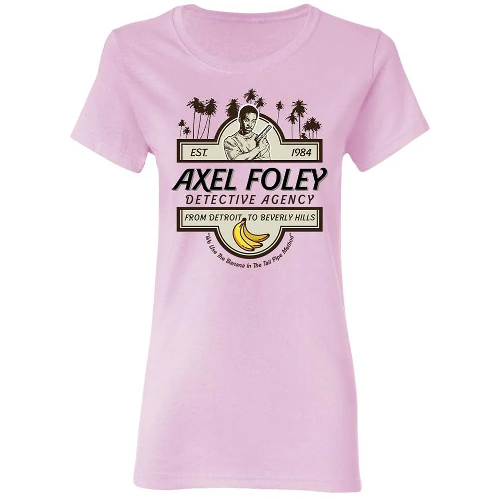 Women's T-Shirt - TC91UFRQ - Light Pink - 3