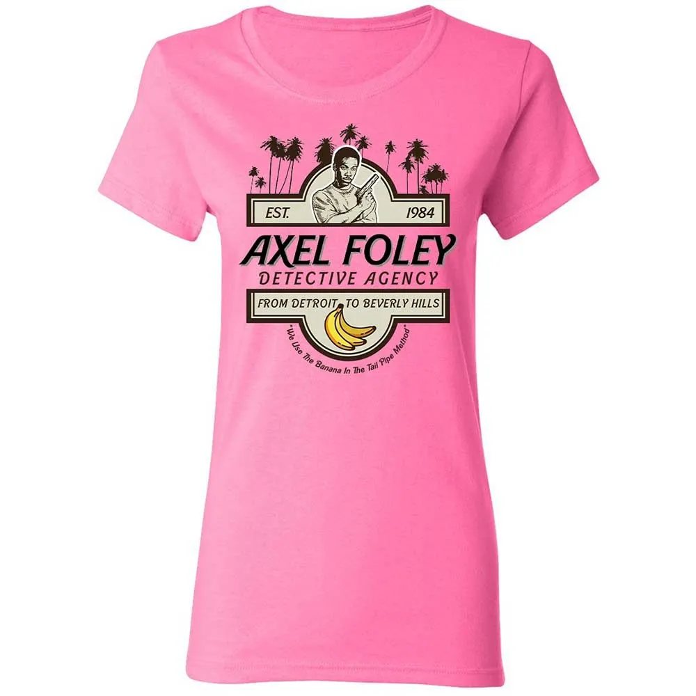 Women's T-Shirt - TC91UFRQ - Azalea - 4