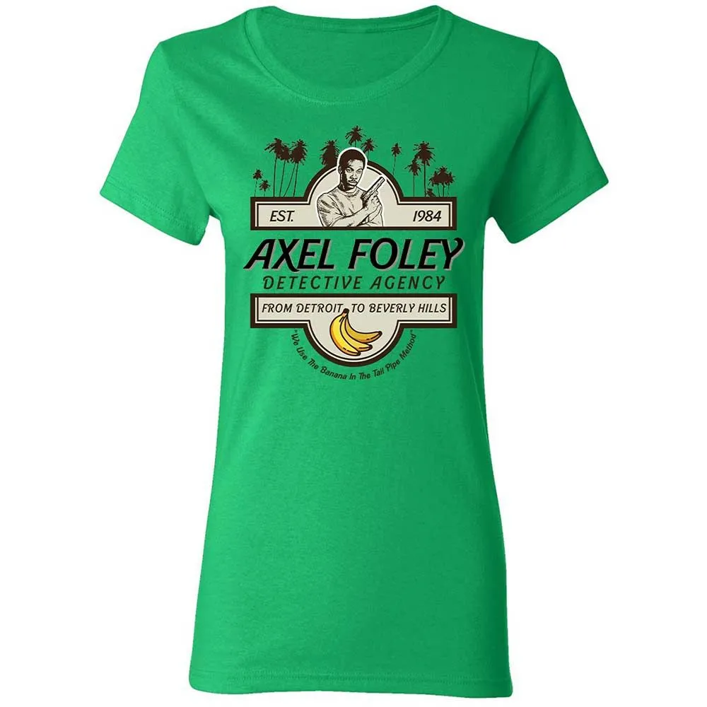 Women's T-Shirt - TC91UFRQ - Irish Green - 8